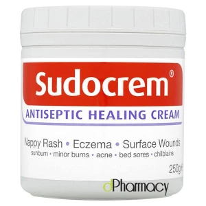 Sudocrem Antiseptic Healing Cream Tub 250G Sudocrem Antiseptic Healing Cream Tub 250G