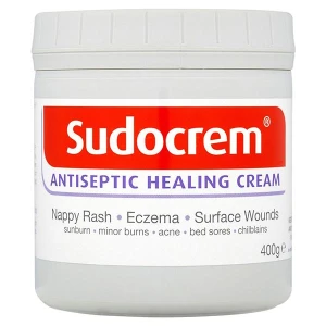 Sudocrem Antiseptic Healing Cream Tub 400G Sudocrem Antiseptic Healing Cream Tub 400G