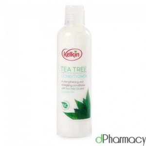 Kelkin Tea Tree Conditioner 250ml Kelkin Tea Tree Conditioner 250ml
