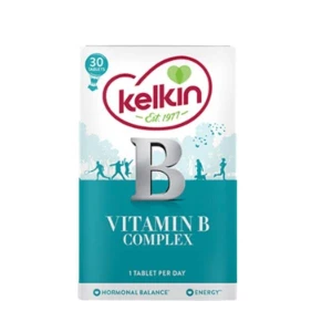 Kelkin Vitamin B Complex 30 Kelkin Vitamin B Complex 30