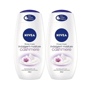 Nivea Duo Shower Cream Cashmere & Cottonseed Oil 250ml
