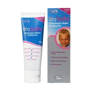 Virasoothe Chicken Pox Rel Cooling Gel 50ml Virasoothe Chicken Pox Rel Cooling Gel 50ml