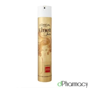 LOreal Paris Elnett Normal Strength Hairspray 200ml LOreal Paris Elnett Normal Strength Hairspray 200ml