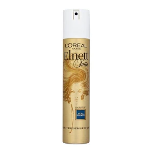 LOreal Paris Elnett Satin Hairspray 200ml LOreal Paris Elnett Satin Hairspray 200ml