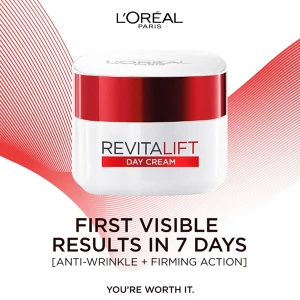 LOreal Dermo-expertise Revitalift Day Cream 50ml LOreal Dermo-expertise Revitalift Day Cream 50ml