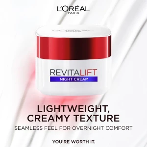 LOreal Dermo Expertise Revitalift Night Pot 50ml