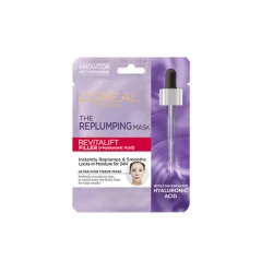 LOreal Revitalift Filler Tissue Mask LOreal Revitalift Filler Tissue Mask