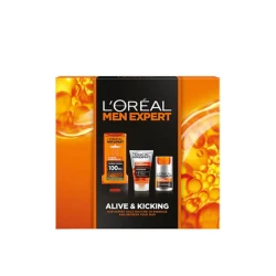 Loreal Men Expert Alive & Kicking Set Loreal Men Expert Alive & Kicking Set