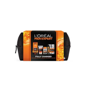 LOreal Men Expert Fully Charged Gift Set