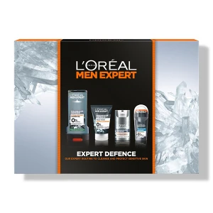 Loreal Men Expert Defence Gift Set Loreal Men Expert Defence Gift Set
