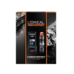 Loreal Men Expert Carbon Protect Gift Set Loreal Men Expert Carbon Protect Gift Set