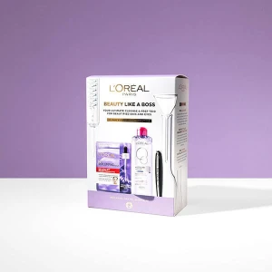 LOreal Beauty Like A Boss Gift Set LOreal Beauty Like A Boss Gift Set