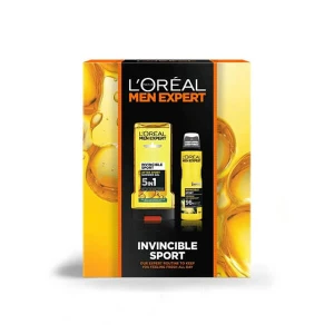 LOreal Men Expert Invincible Sport Set LOreal Men Expert Invincible Sport Set