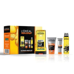 LOreal Men Expert Ultimate Mens Kit LOreal Men Expert Ultimate Mens Kit