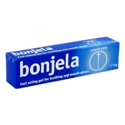 Bonjela Oromucosal Gel 15G Bonjela Oromucosal Gel 15G