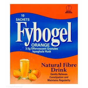 Fybogel Orange 30 Sachets Fybogel Orange 30 Sachets