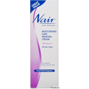 Veet Hair Removal Kit & Finishing Cream (2 x 50ml)