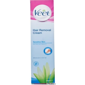 Veet Hair Removal Kit & Finishing Cream (2 x 50ml)