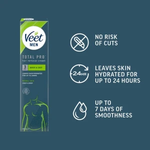 Veet For Men Cream 200ml Veet For Men Cream 200ml