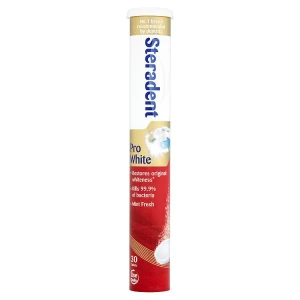 Steradent Pro White Denture Cleansing Tablets (30) Steradent Pro White Denture Cleansing Tablets (30)