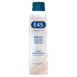 E45 Daily Lotion Spray 200ml E45 Daily Lotion Spray 200ml