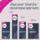 Veet Expert Miraculous Oil 100ml Veet Expert Miraculous Oil 100ml