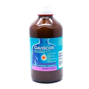 Gaviscon Advance Oral Suspension Aniseed 600ml