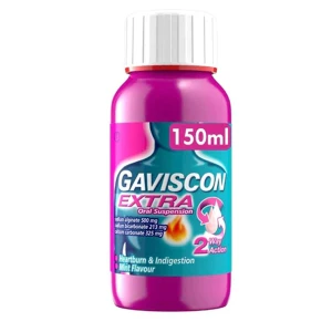 Gaviscon Extra Oral Suspension 600ml