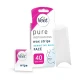 Veet Pure Cold Wax Strips Face Sensitive (20)