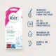 Veet Pure Cold Wax Strips Face Sensitive (20)