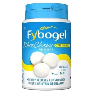 Fybogel Fibrechews Citrus 60 Pack Fybogel Fibrechews Citrus 60 Pack