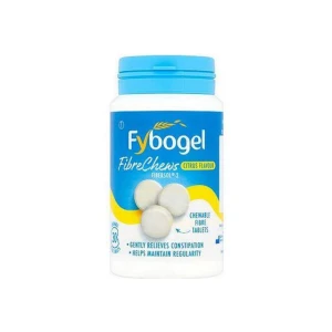 Fybogel Fibrechews Citrus 30 Pack Fybogel Fibrechews Citrus 30 Pack