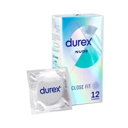 Durex Nude Close Fit Condoms (12)