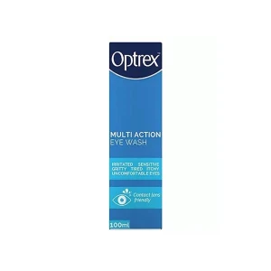 Optrex Multi Action Eye Wash (100ml) Optrex Multi Action Eye Wash (100ml)