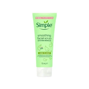 Simple Cleanse Gentle Cleansing Scrub 75ml