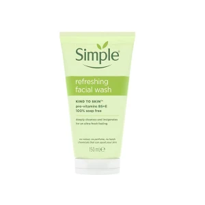 Simple Cleanse Facial Wash Gel 150ml