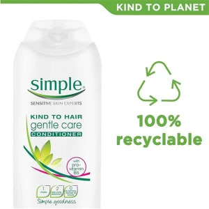 Simple Kind To Hair Gentle Care Conditioner 200ml Simple Kind To Hair Gentle Care Conditioner 200ml