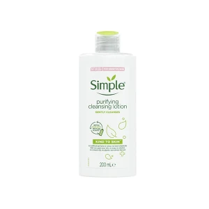 Simple Cleansing Lotion 200 Ml