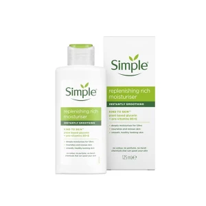 Simple Moisturiser Rich 125ml