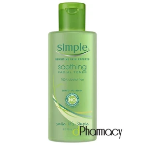 Simple Soothing Toner 200ml Simple Soothing Toner 200ml