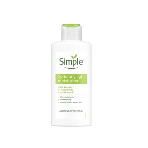 Simple Moisturiser Light 125Ml
