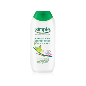 Simple Hair Gentle Shampoo Frequent Use 200ml