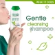 Simple Hair Gentle Shampoo Frequent Use 200ml