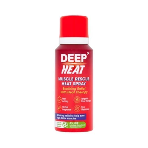 Deep Heat Spray 5ml Deep Heat Spray 5ml