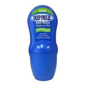 Deep Freeze Glide On Gel 50ml Deep Freeze Glide On Gel 50ml