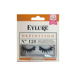 Eylure Core Definition False Eyelashes No128 (1 Pair)