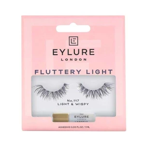 Eyelure Fluttery Light 117 Light & Wispy Lashes