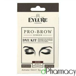Eylure Complete Kit Brown Dylash