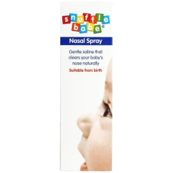 Snuffle Babe Nasal Spray 15ml Snuffle Babe Nasal Spray 15ml