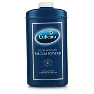Cuticura Mildly Medicated Talcum Powder 150G Cuticura Mildly Medicated Talcum Powder 150G